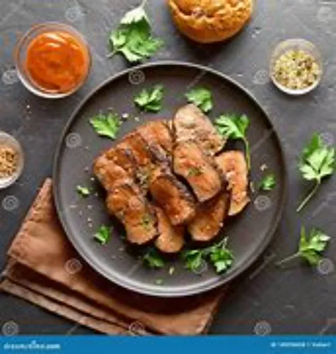 Beef Liver Roast